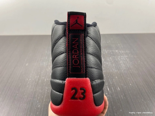 Rep Husky 130690-002 (2016) Jordan Retro Game 12 Flu 0810